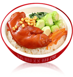 猪脚饭